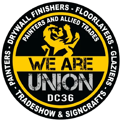 We Are Union DC36 Logo